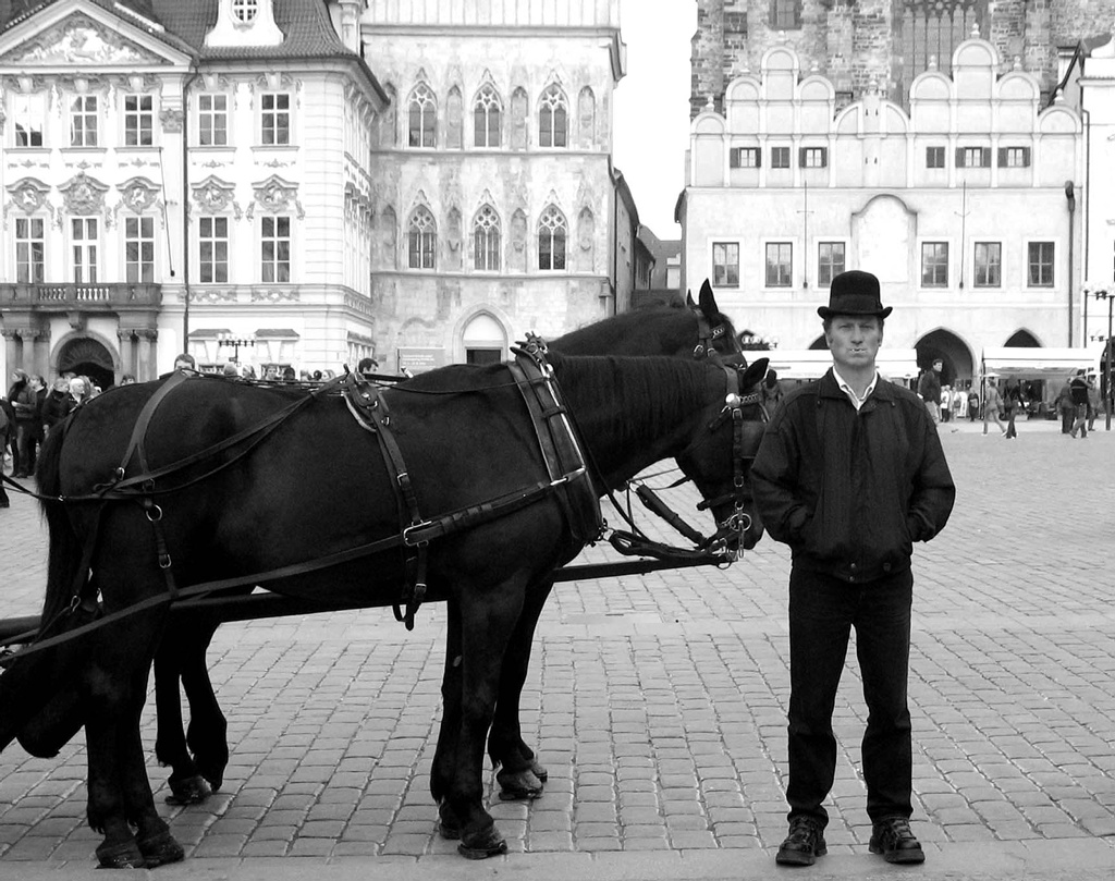 Galeria The Souls Of Prague — Tomasz Jodłowski